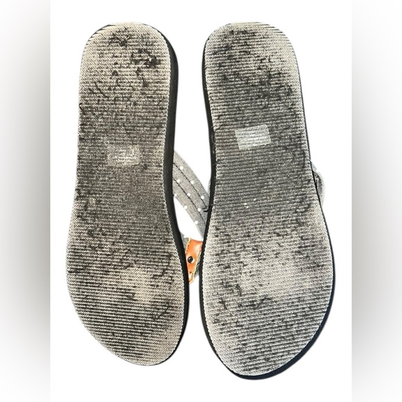 Tommy Hilfiger Flip Flops – Women’s Size 9 - Picture 6 of 7